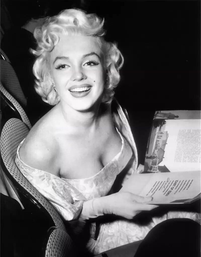 Marilyn Monroe