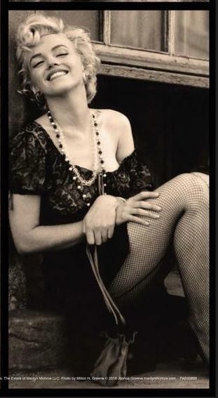 Marilyn Monroe