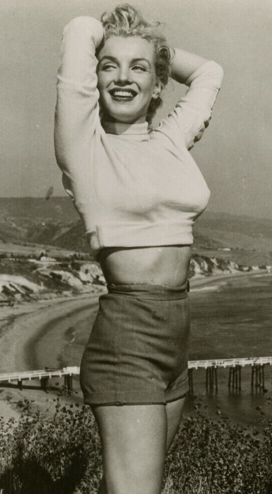 Marilyn Monroe