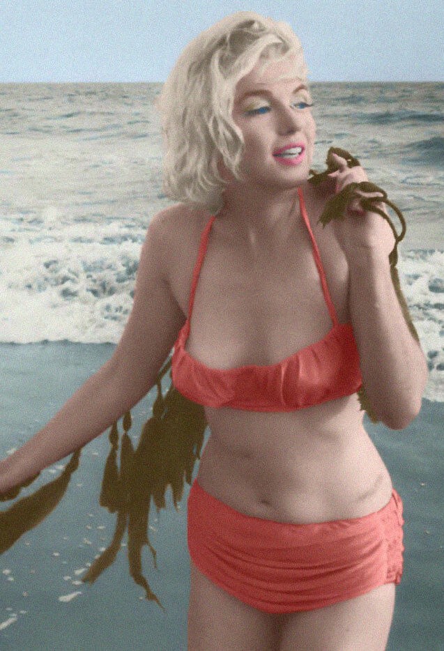 Marilyn Monroe