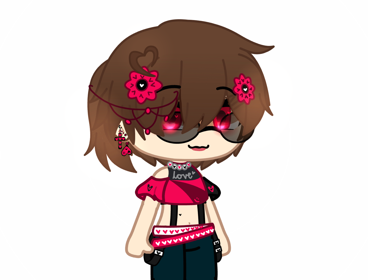 Character: Alex ❤️