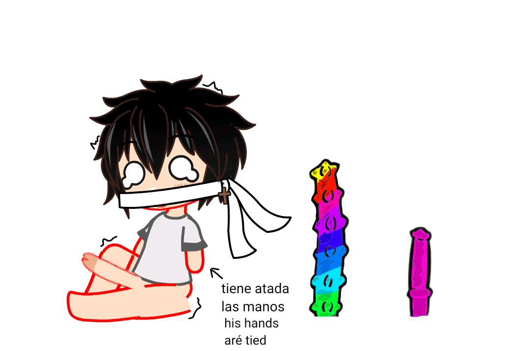 Henry:Porque a mí :(