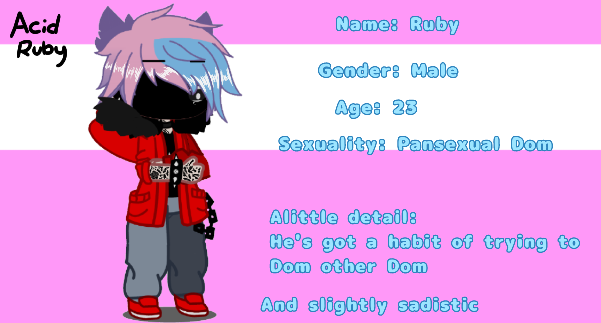 Since I'm back, I'll need this