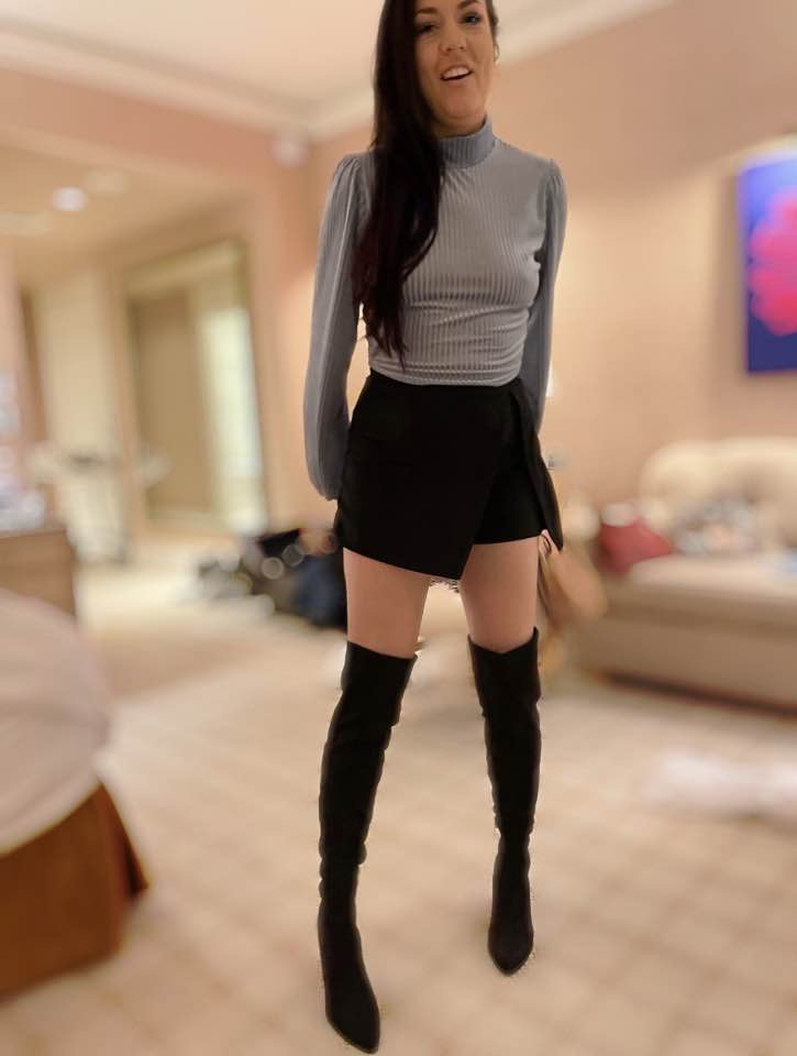 Lauren shared by cuck