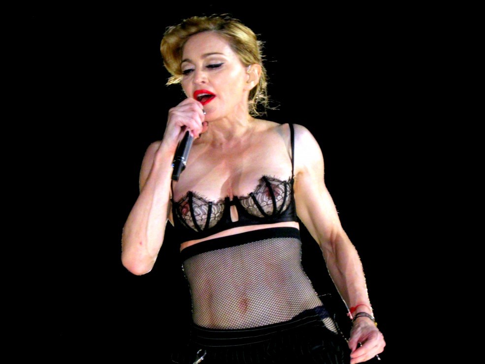 Madonna