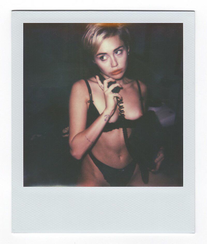 Miley Cyrus
