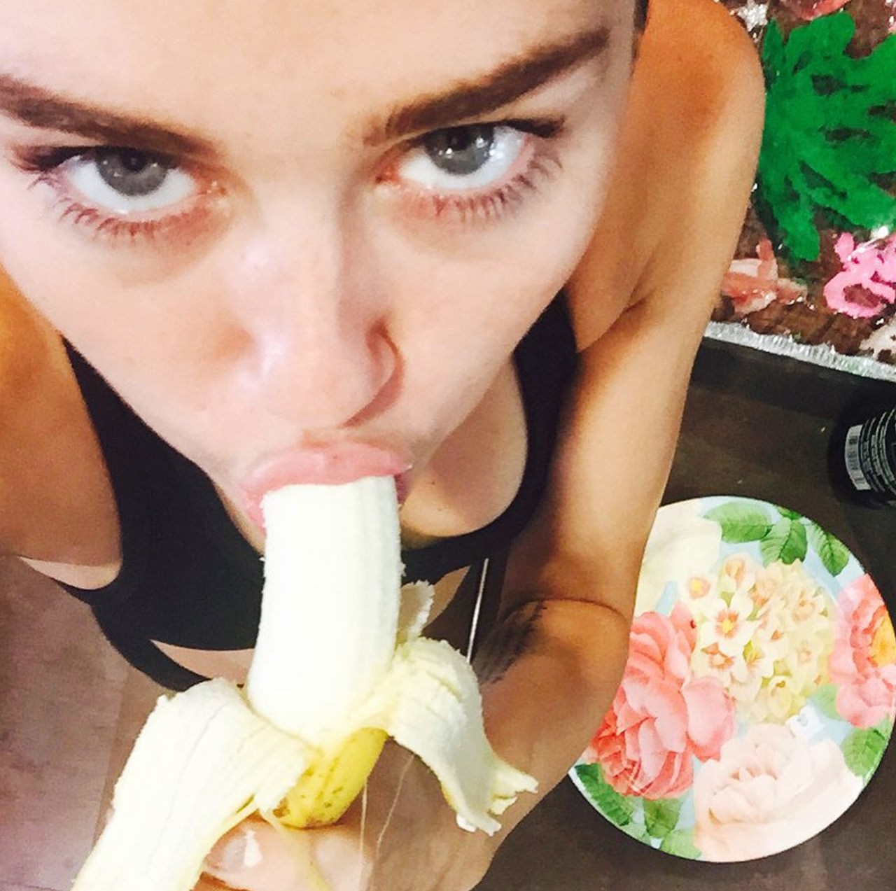Miley Cyrus