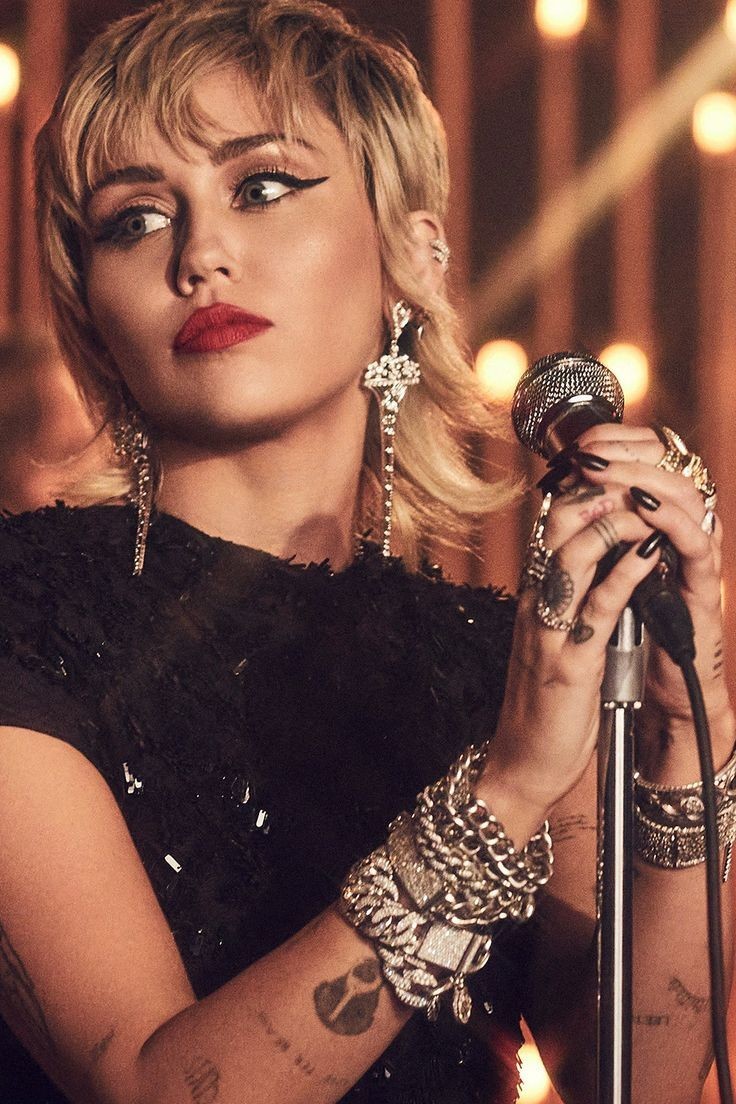 Miley Cyrus