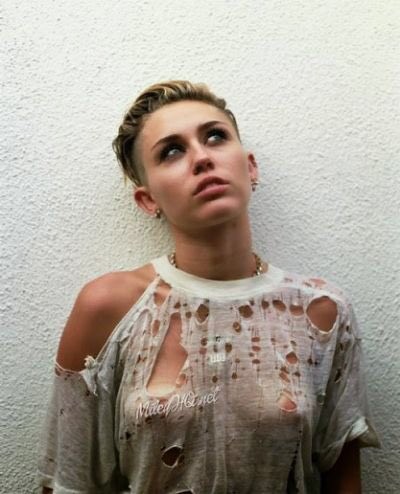 Miley Cyrus