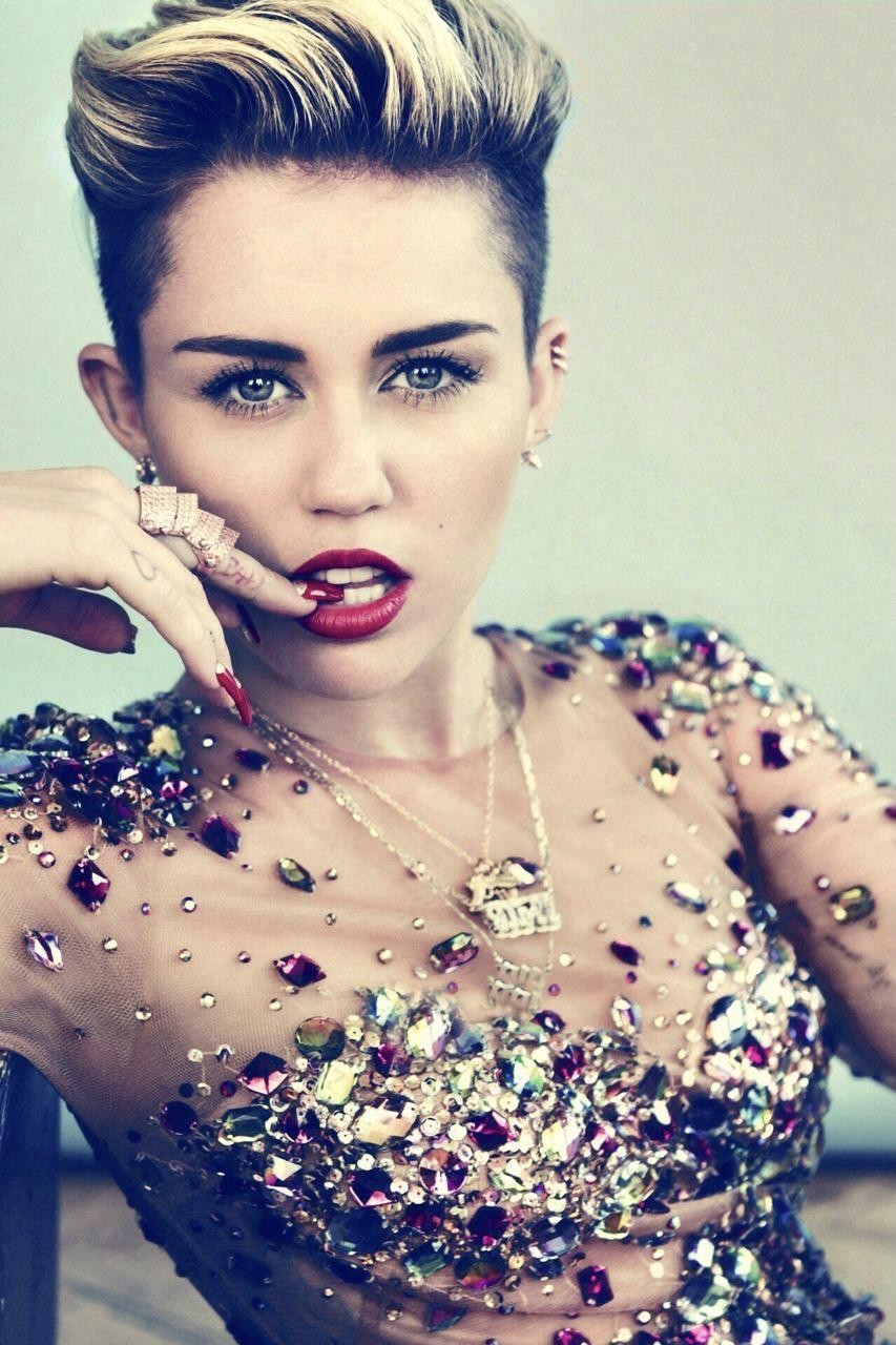 Miley Cyrus
