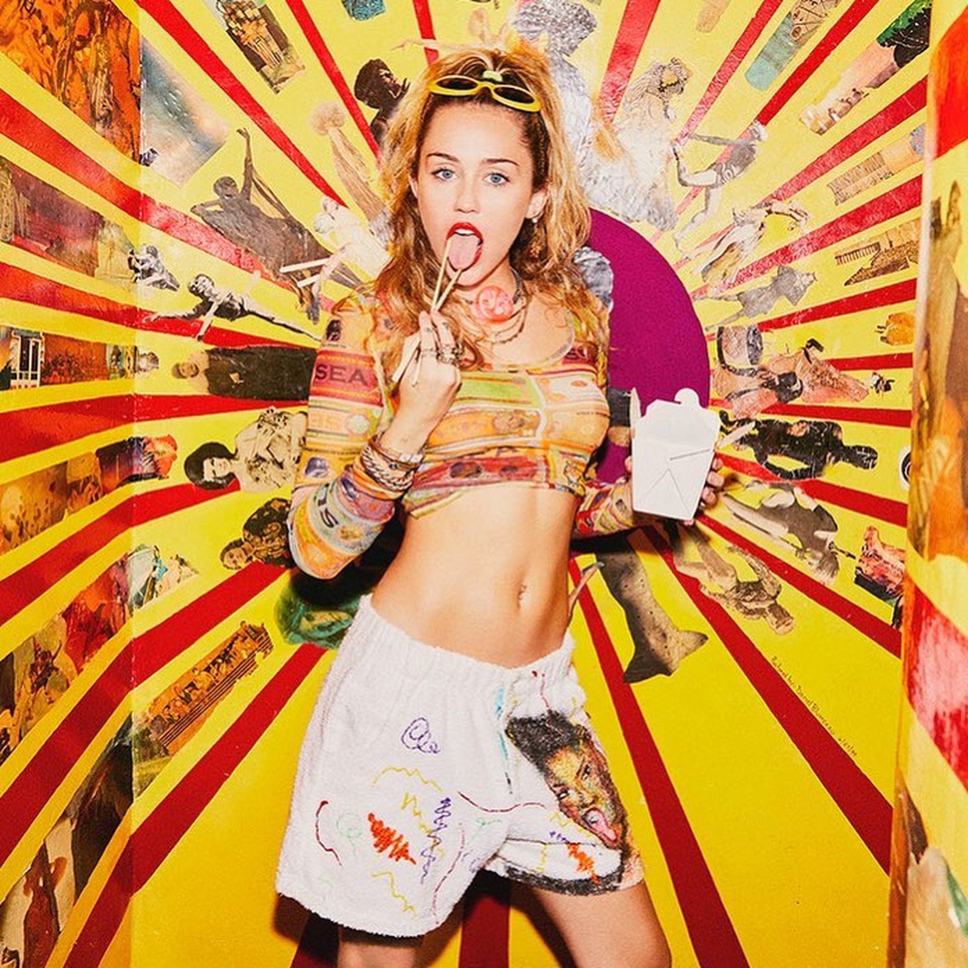 Miley Cyrus