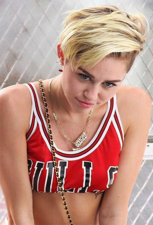 Miley Cyrus