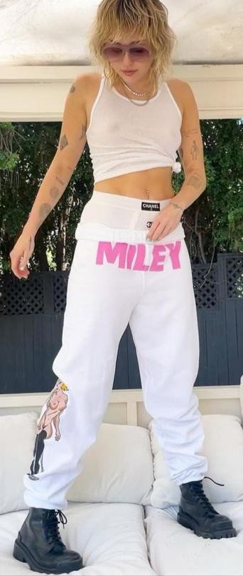 Miley Cyrus
