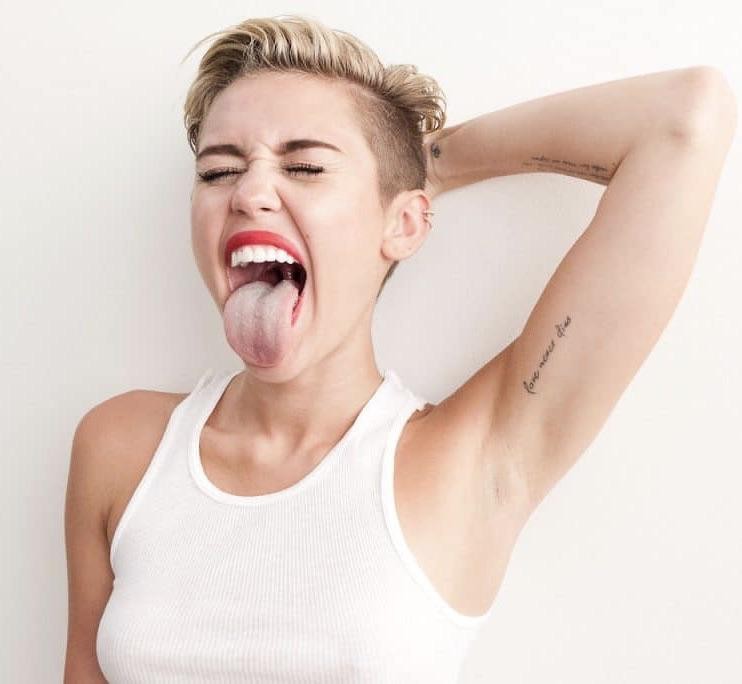 Miley Cyrus