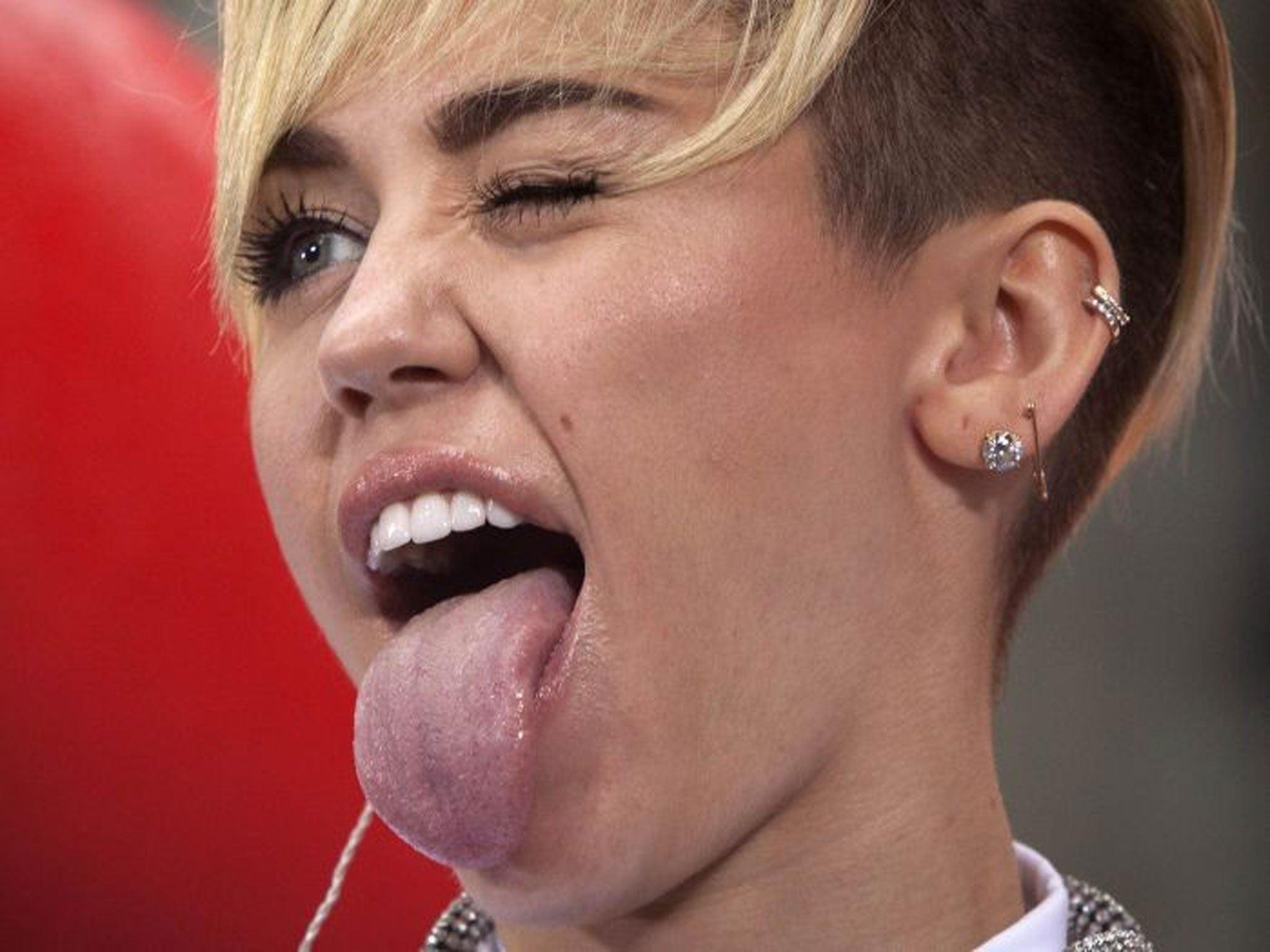 Miley Cyrus