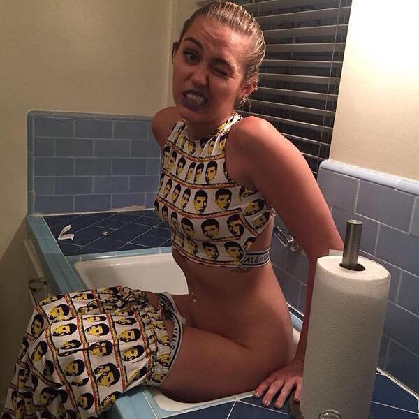 Miley Cyrus