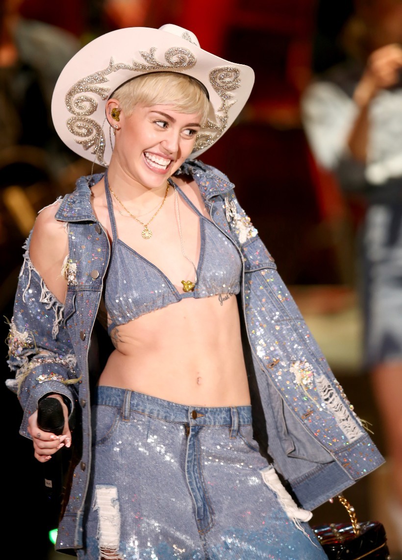 Miley Cyrus