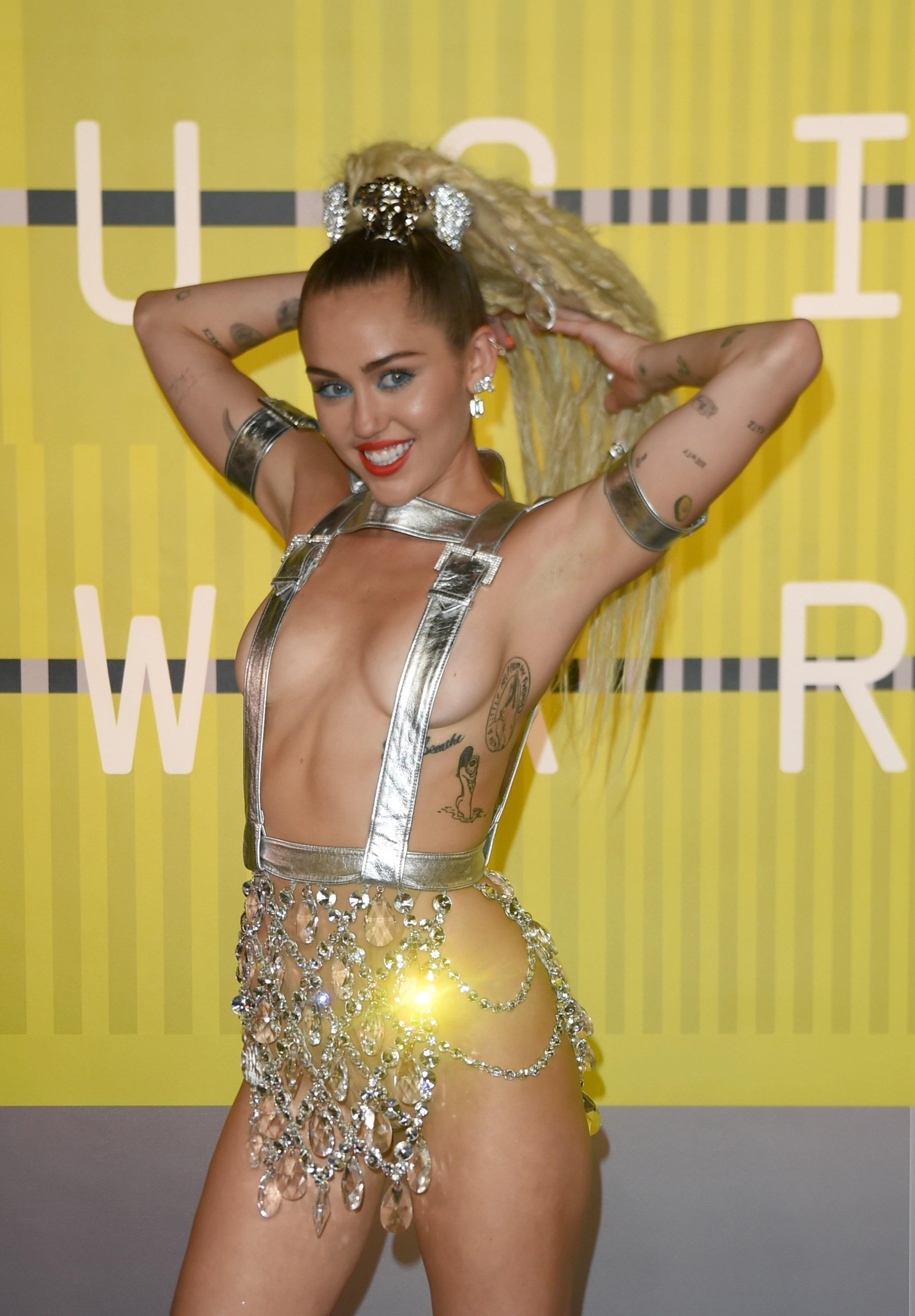 Miley Cyrus