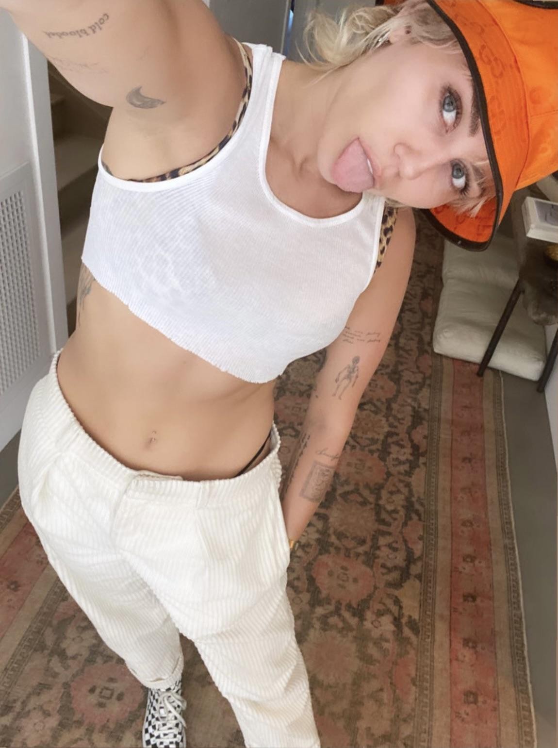 Miley Cyrus