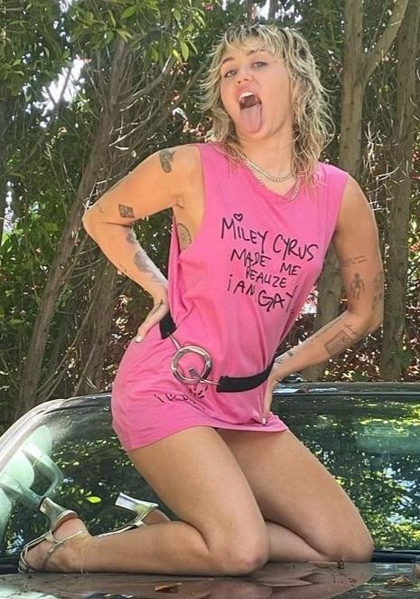 Miley Cyrus