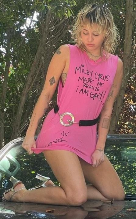 Miley Cyrus