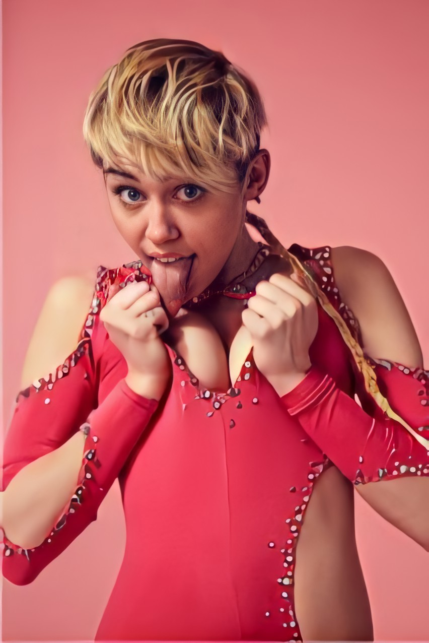 Miley Cyrus