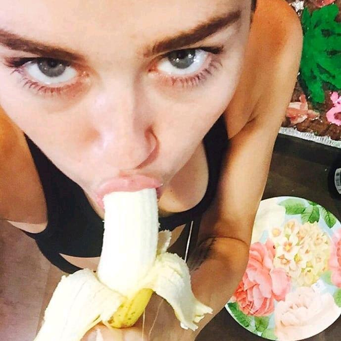 Miley Cyrus