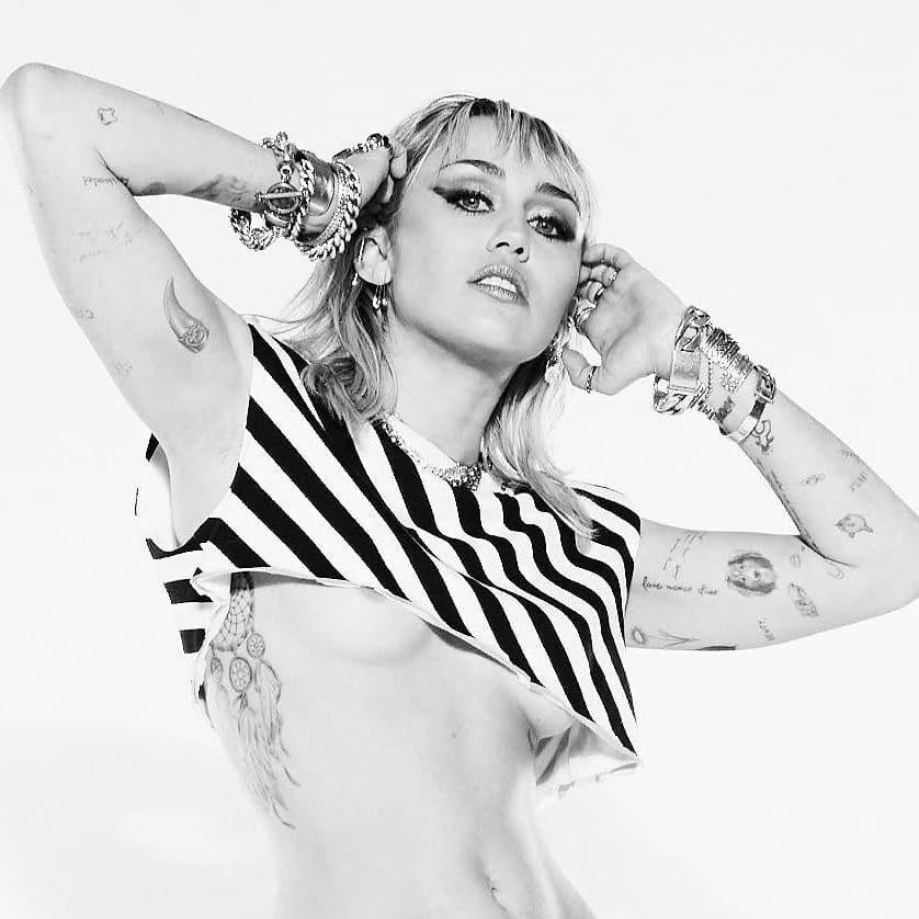 Miley Cyrus