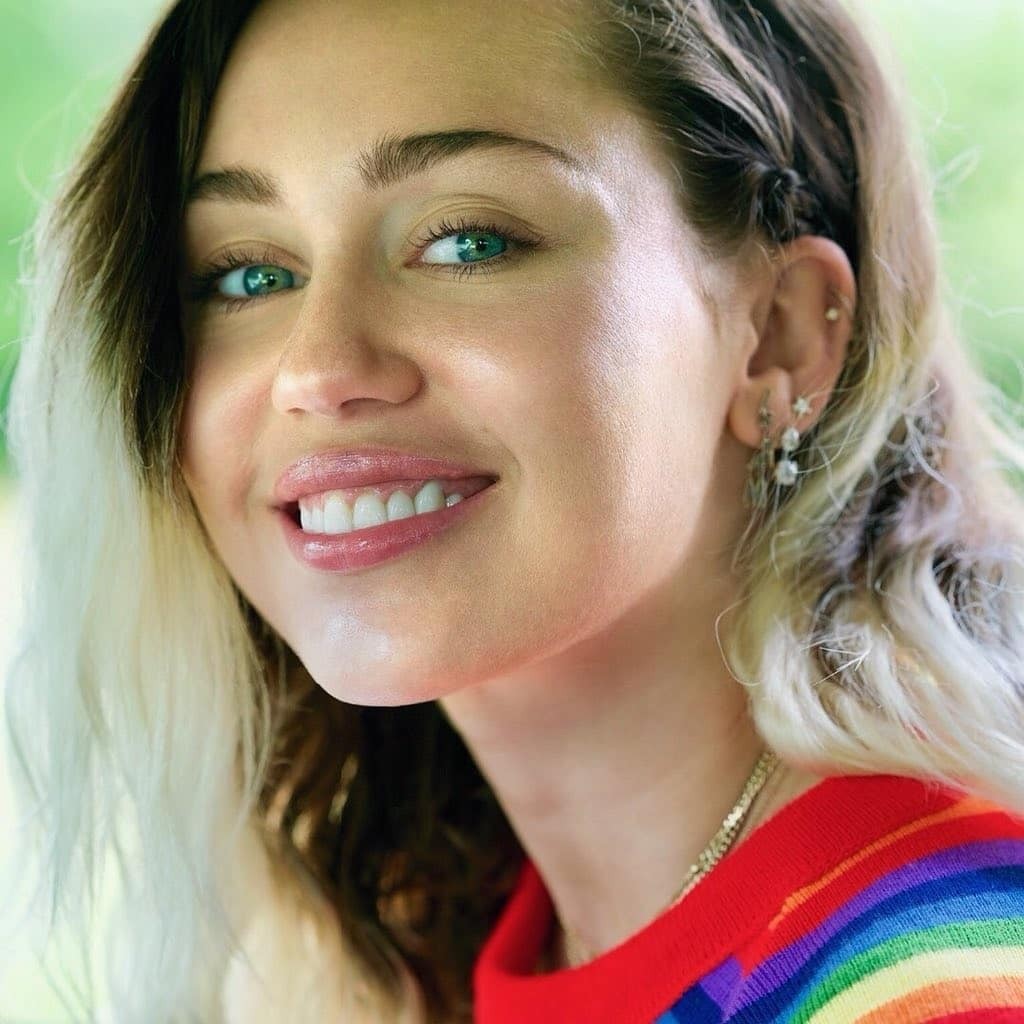 Miley Cyrus