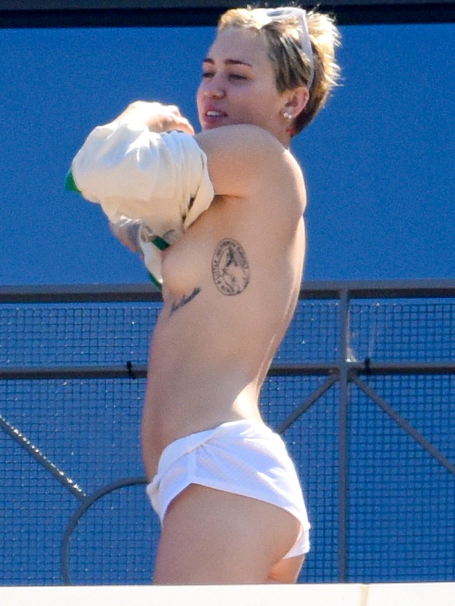 Miley Cyrus