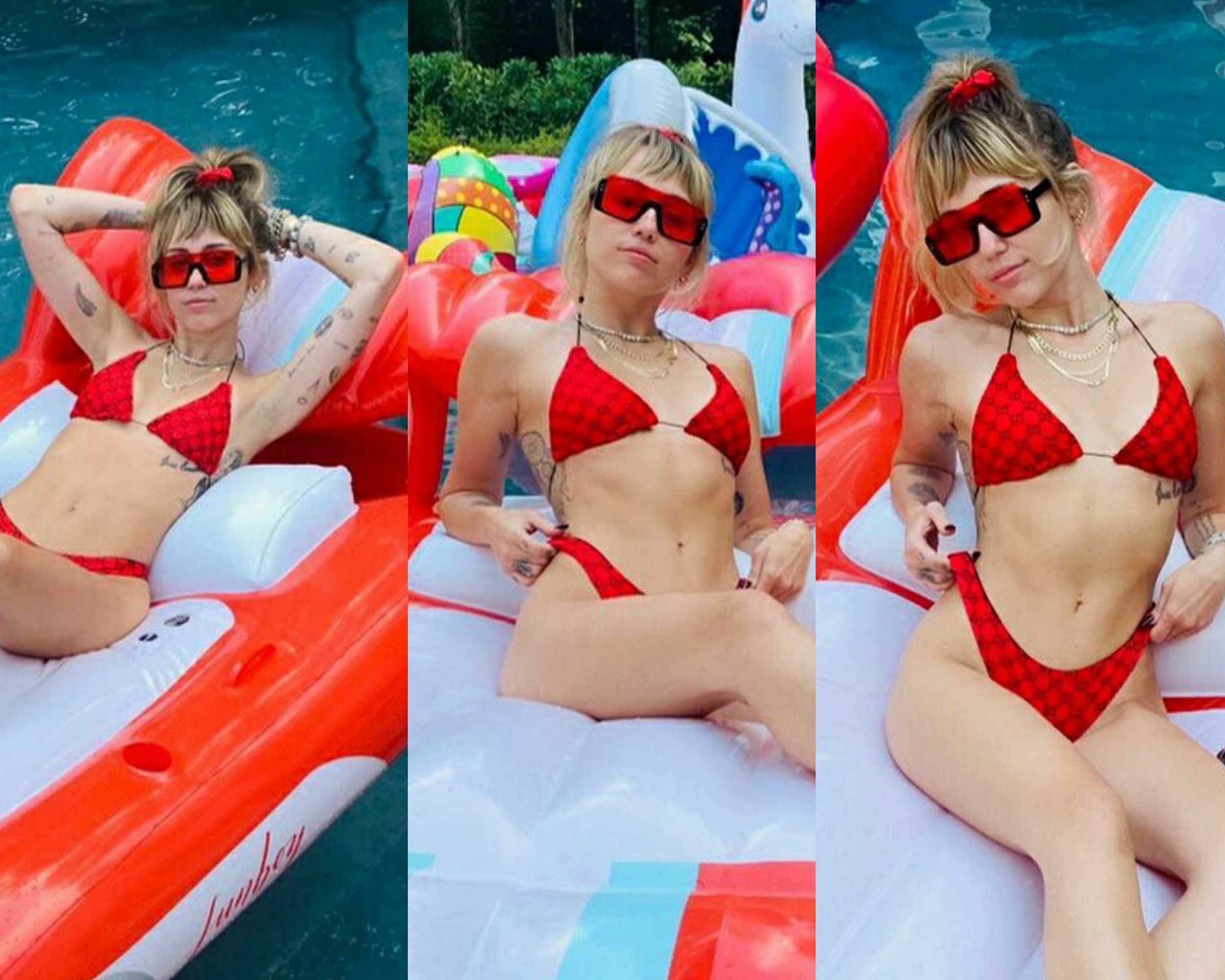 Miley Cyrus