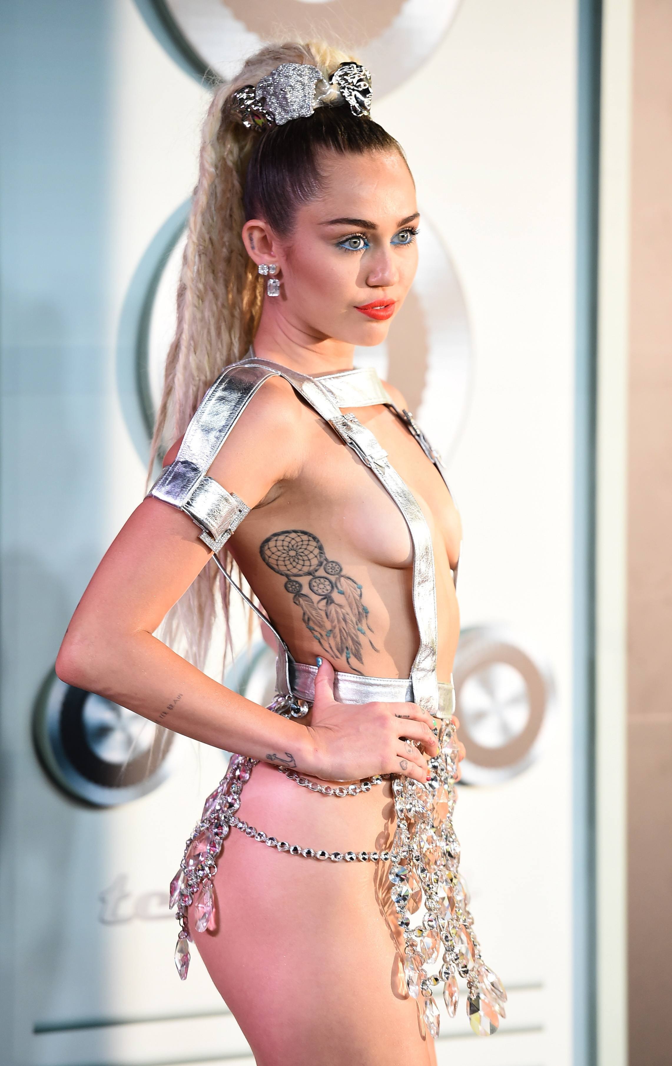 Miley Cyrus