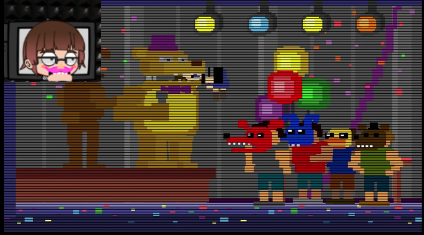 WAS THAT THE BITE OF '87?!