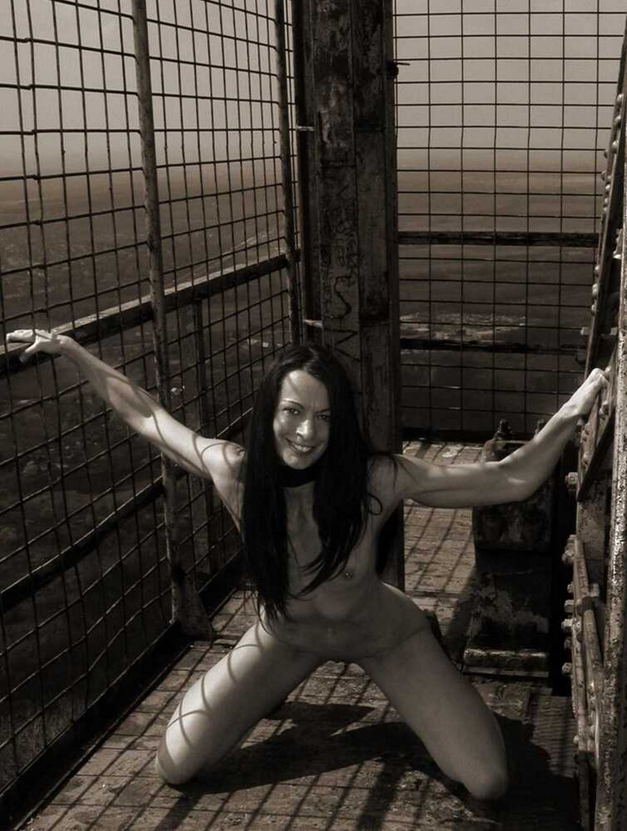 Spicy Russian Brunette Milf