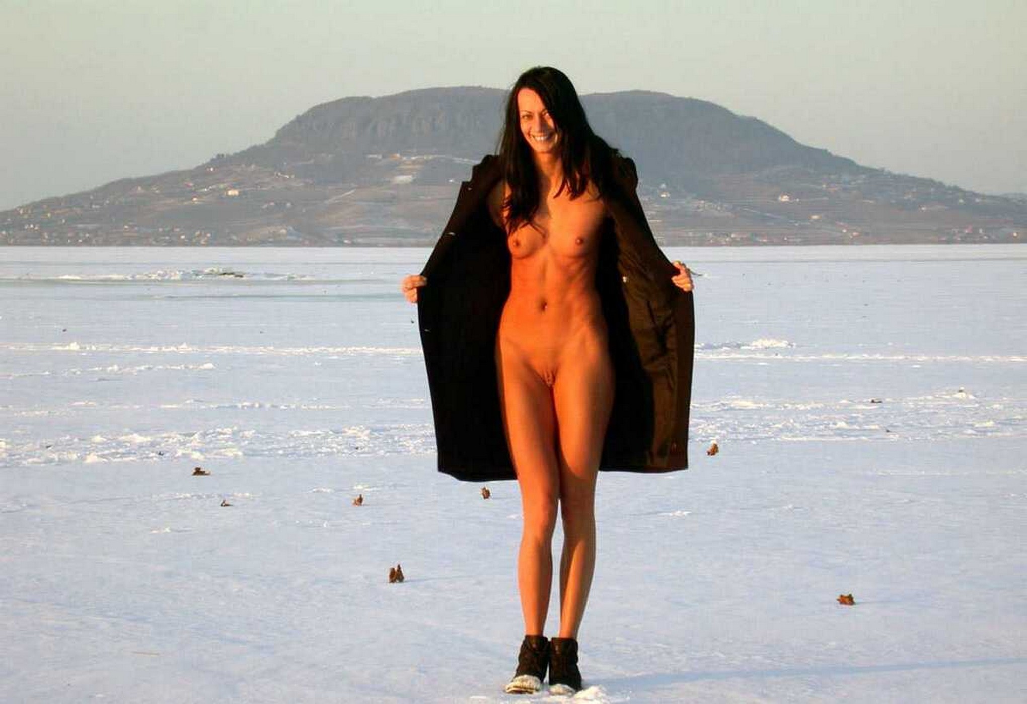 Spicy Russian Brunette Milf