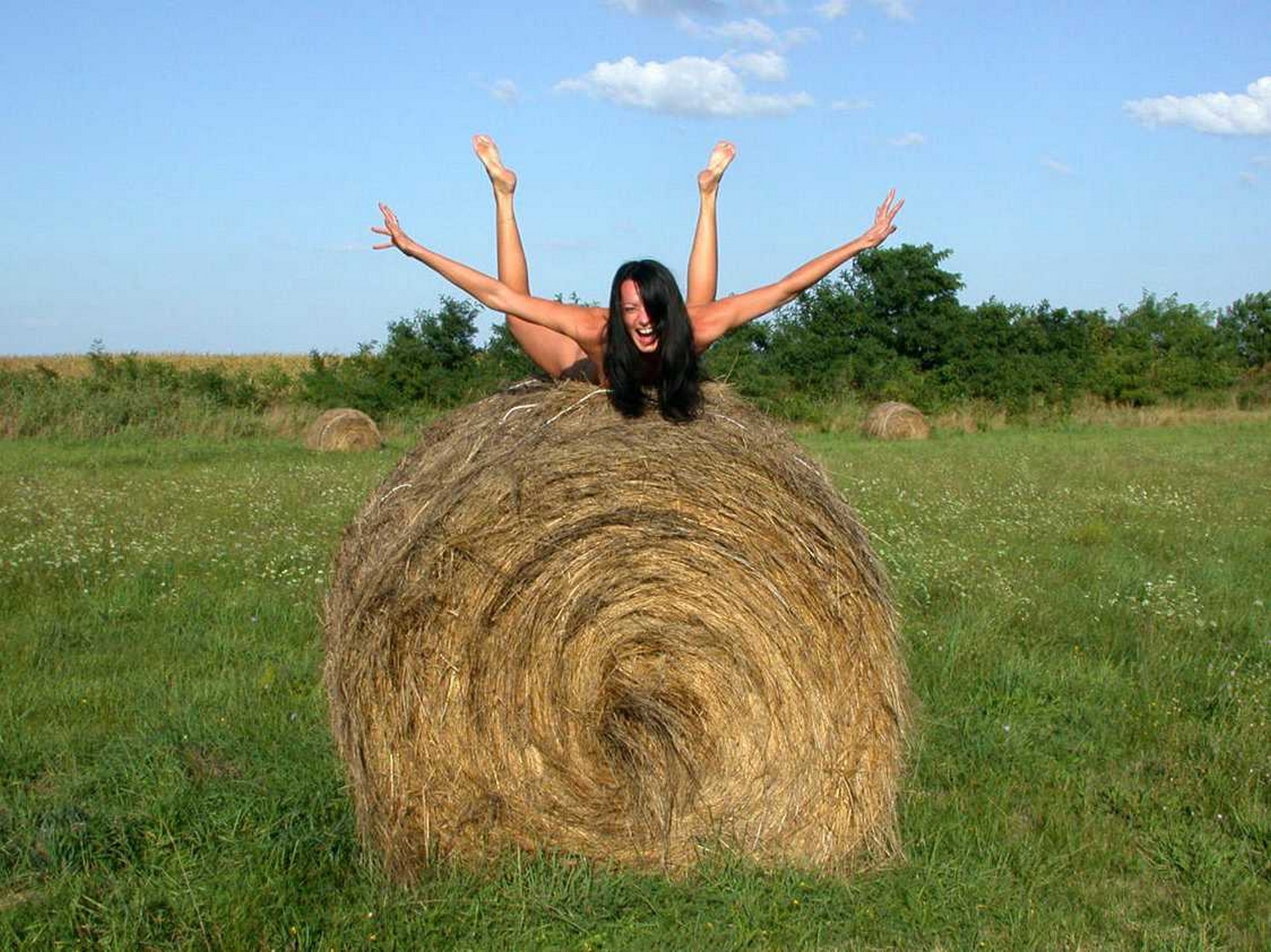 Spicy Russian Brunette Milf