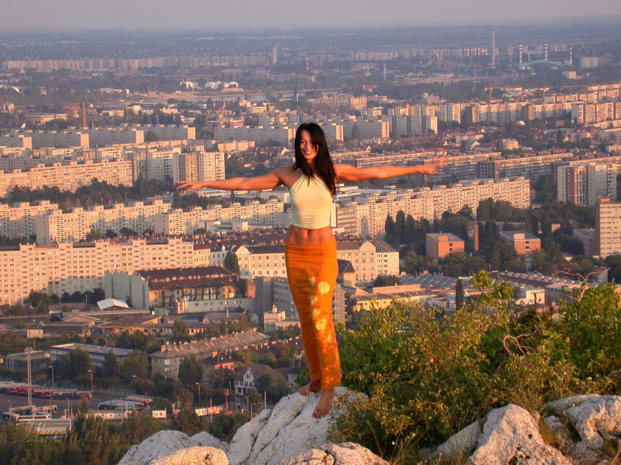 Spicy Russian Brunette Milf