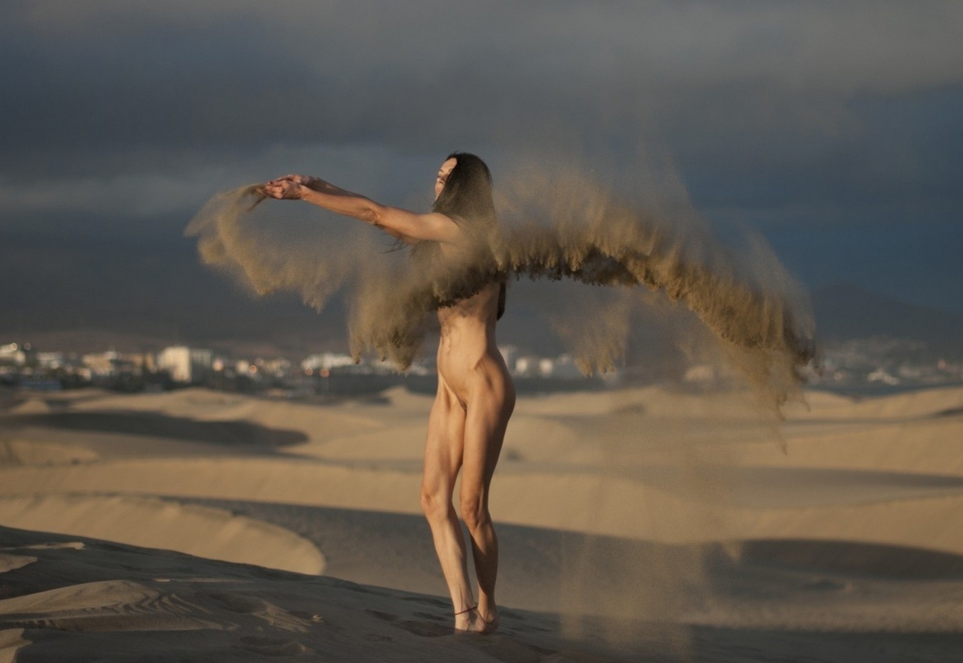 Spicy Russian Brunette Milf