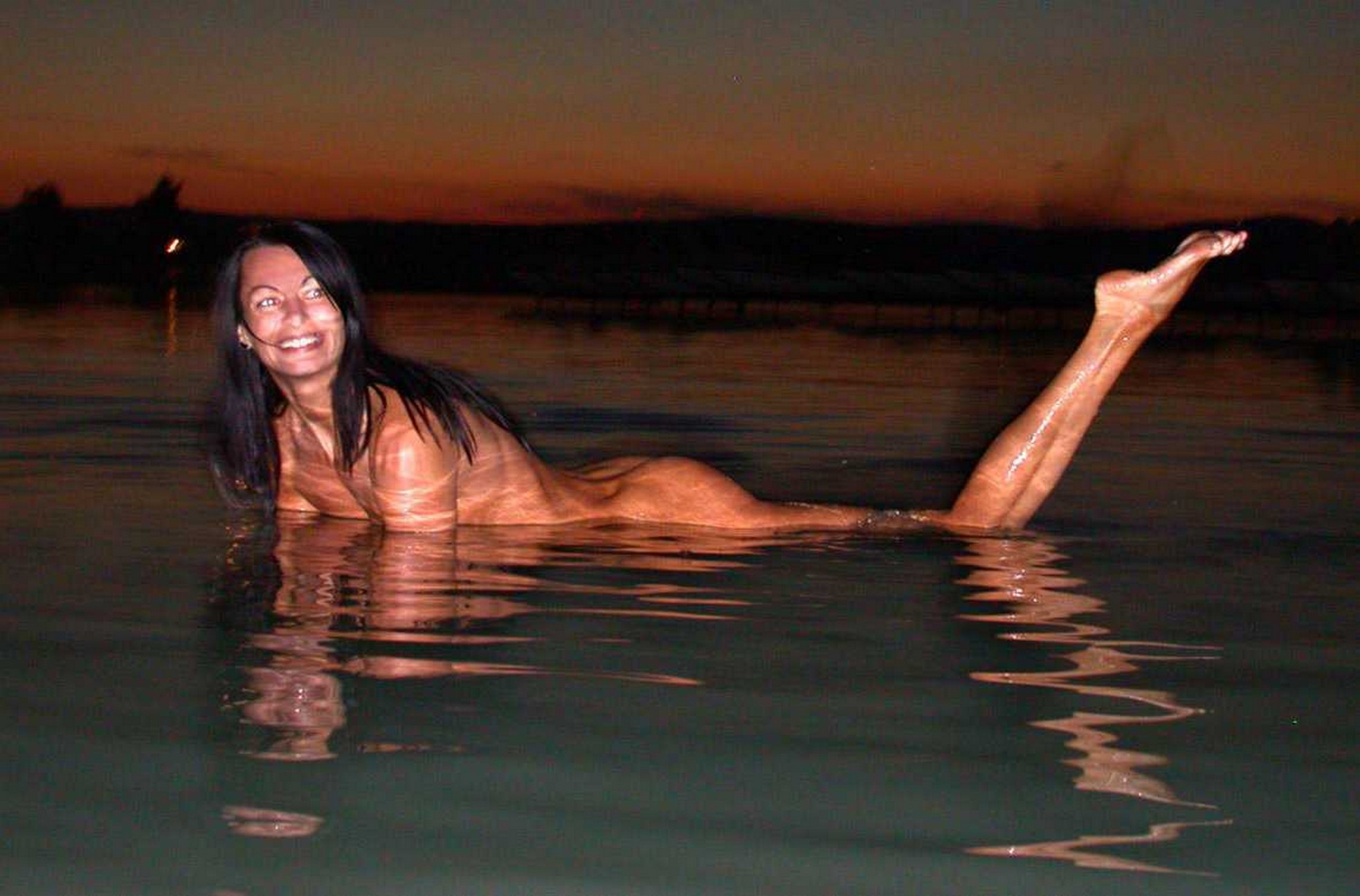 Spicy Russian Brunette Milf