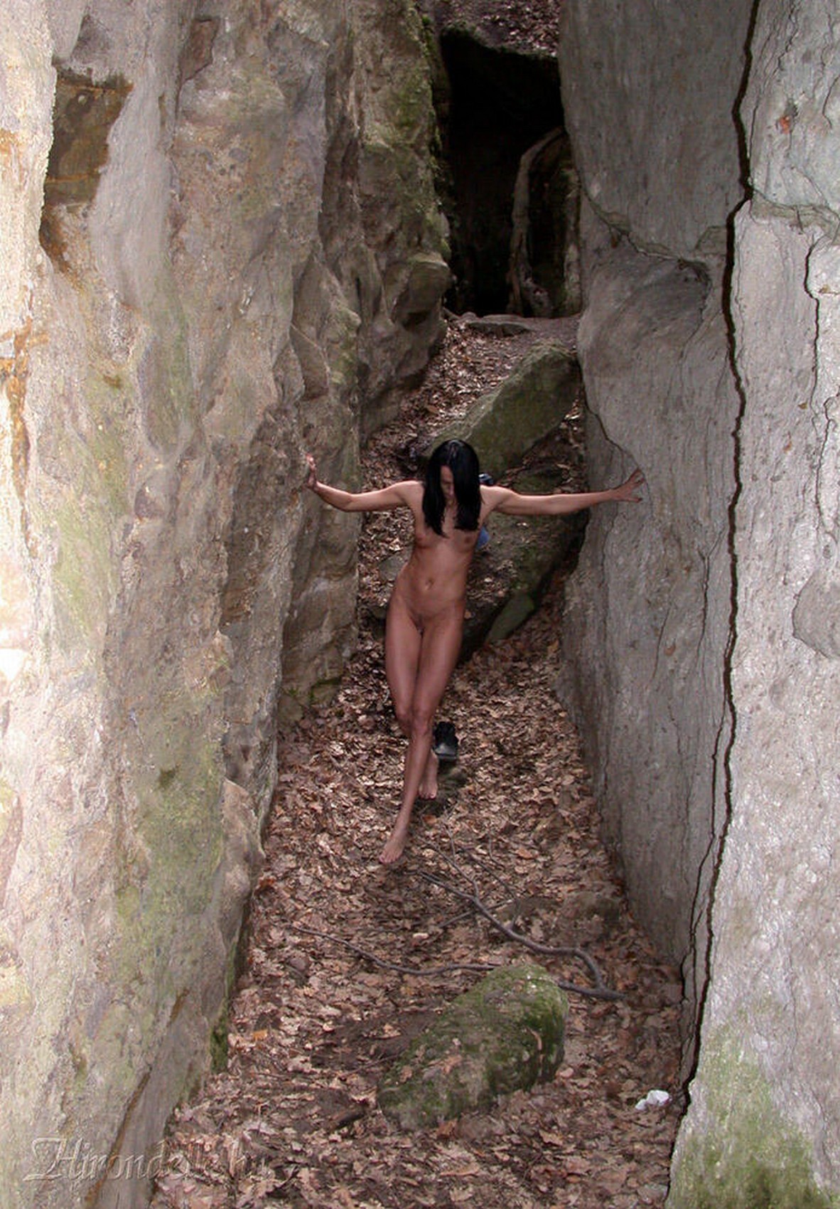 Spicy Russian Brunette Milf