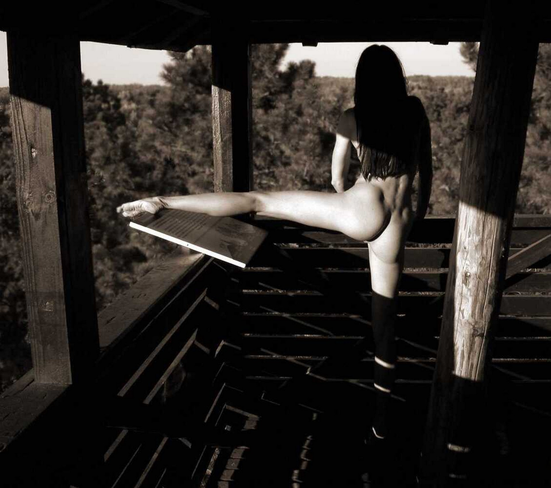 Spicy Russian Brunette Milf