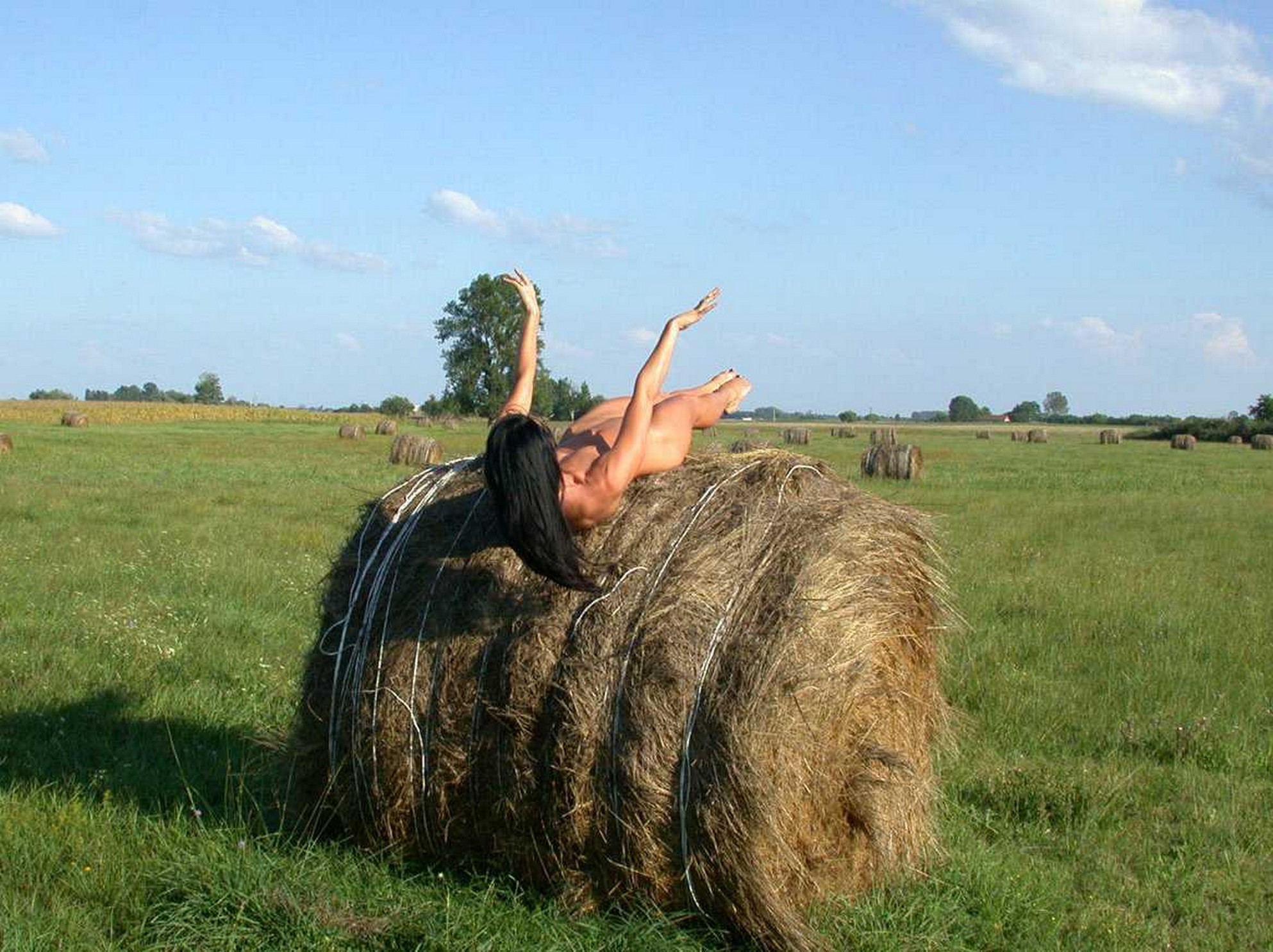 Spicy Russian Brunette Milf