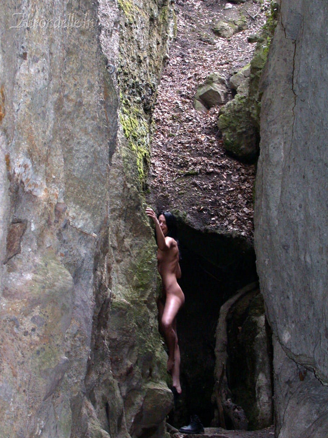 Spicy Russian Brunette Milf