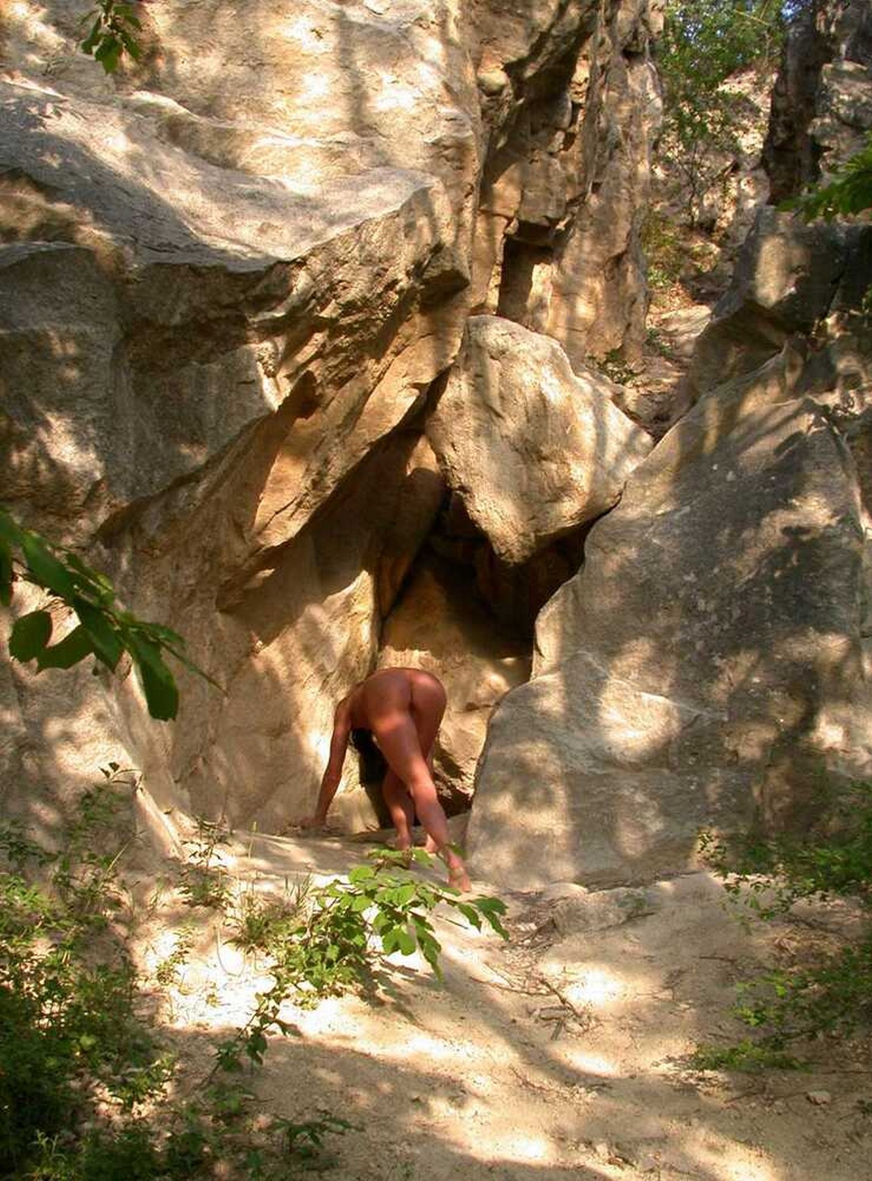 Spicy Russian Brunette Milf