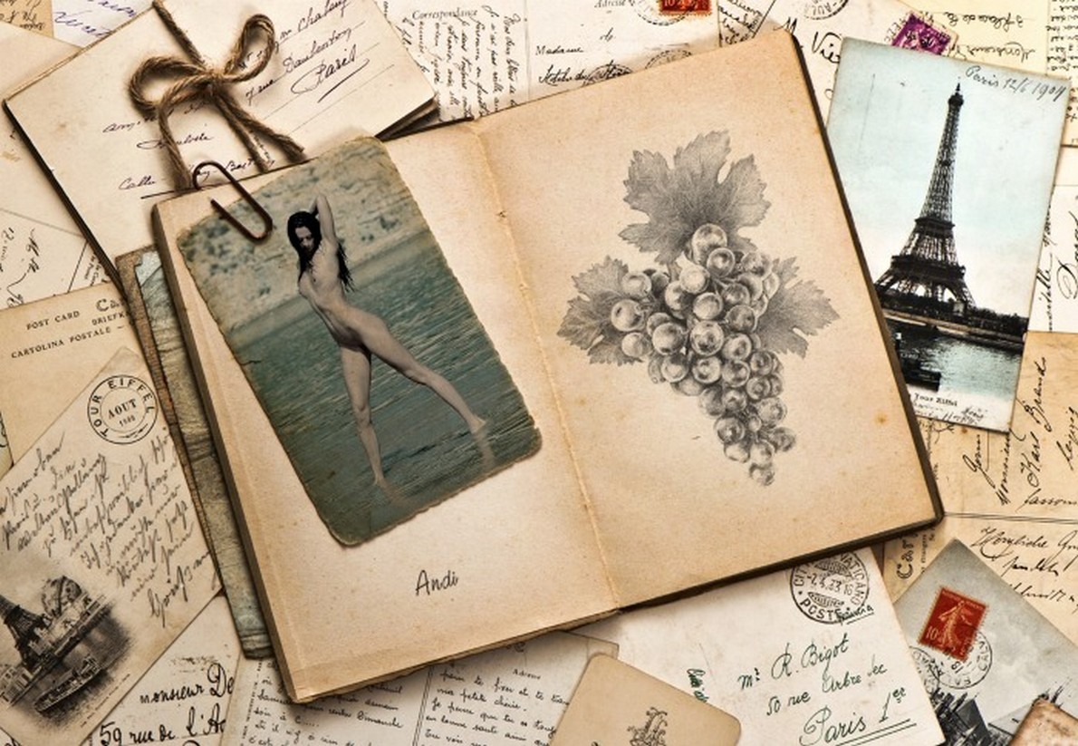 Spicy Russian Brunette Milf