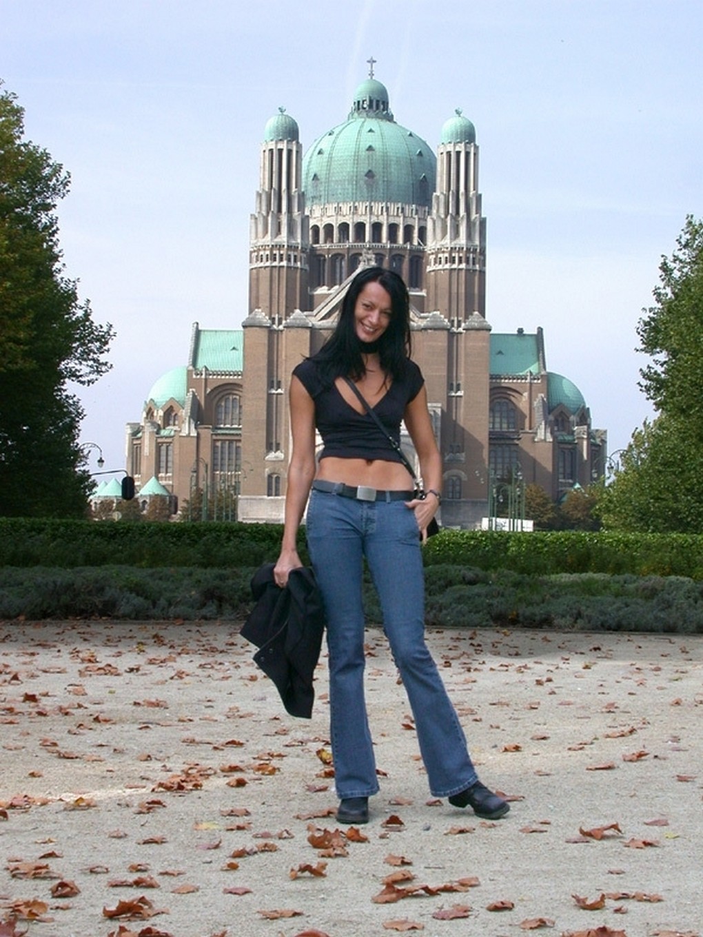 Spicy Russian Brunette Milf