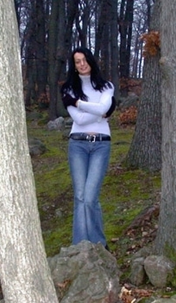 Spicy Russian Brunette Milf