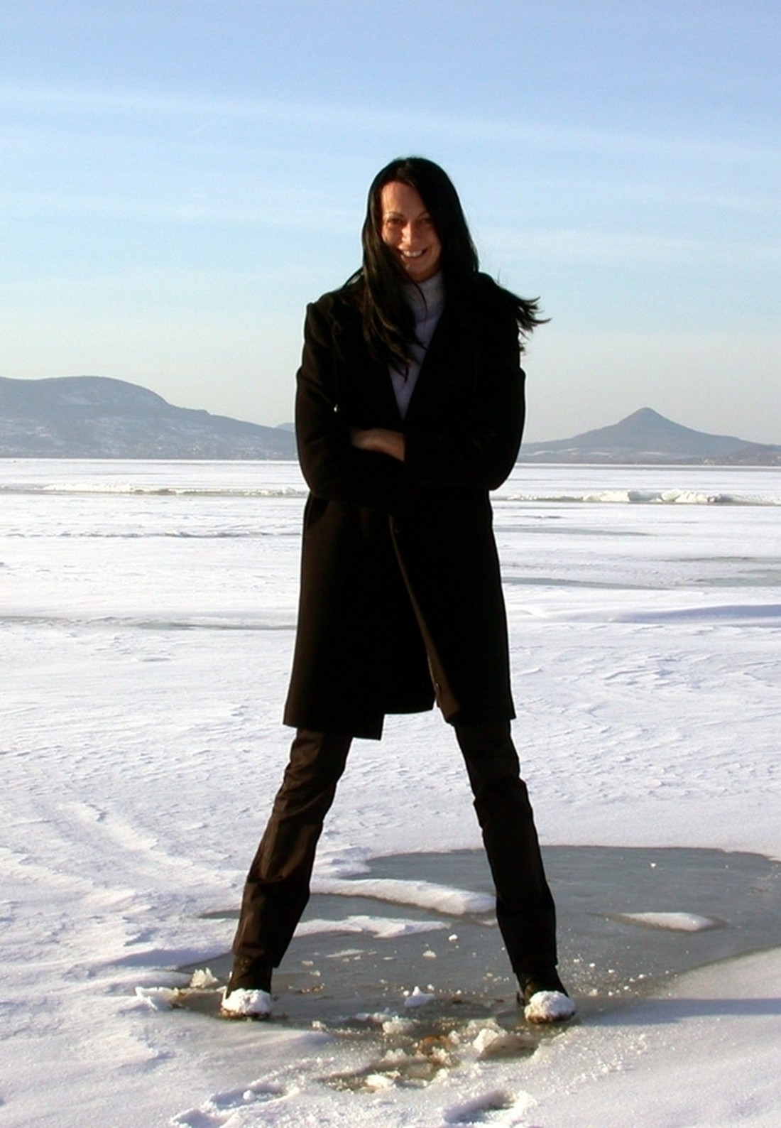 Spicy Russian Brunette Milf