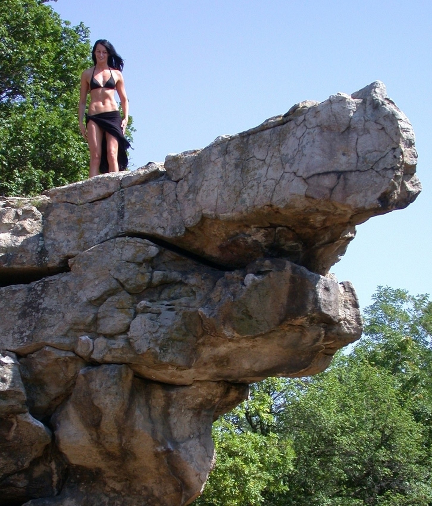 Spicy Russian Brunette Milf