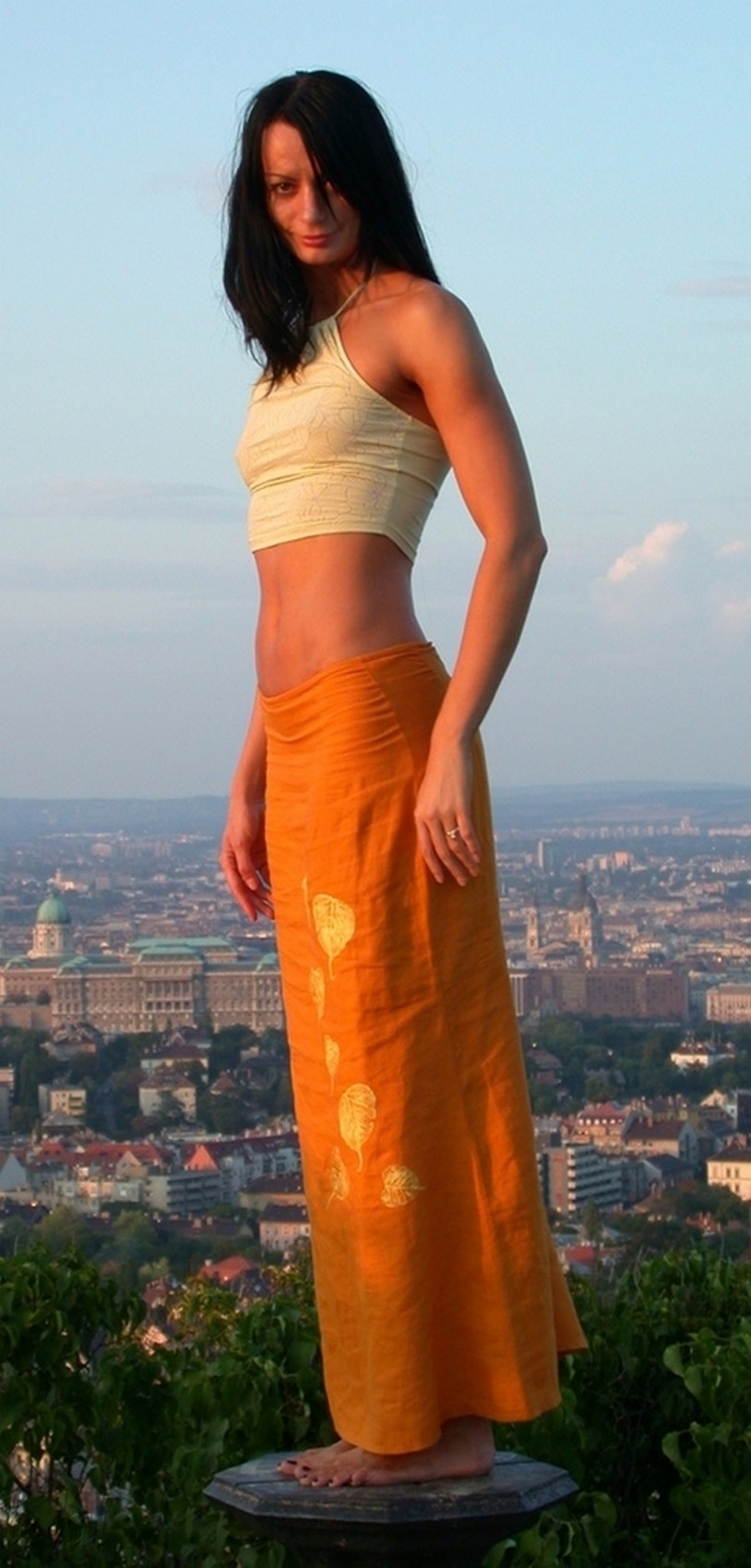 Spicy Russian Brunette Milf